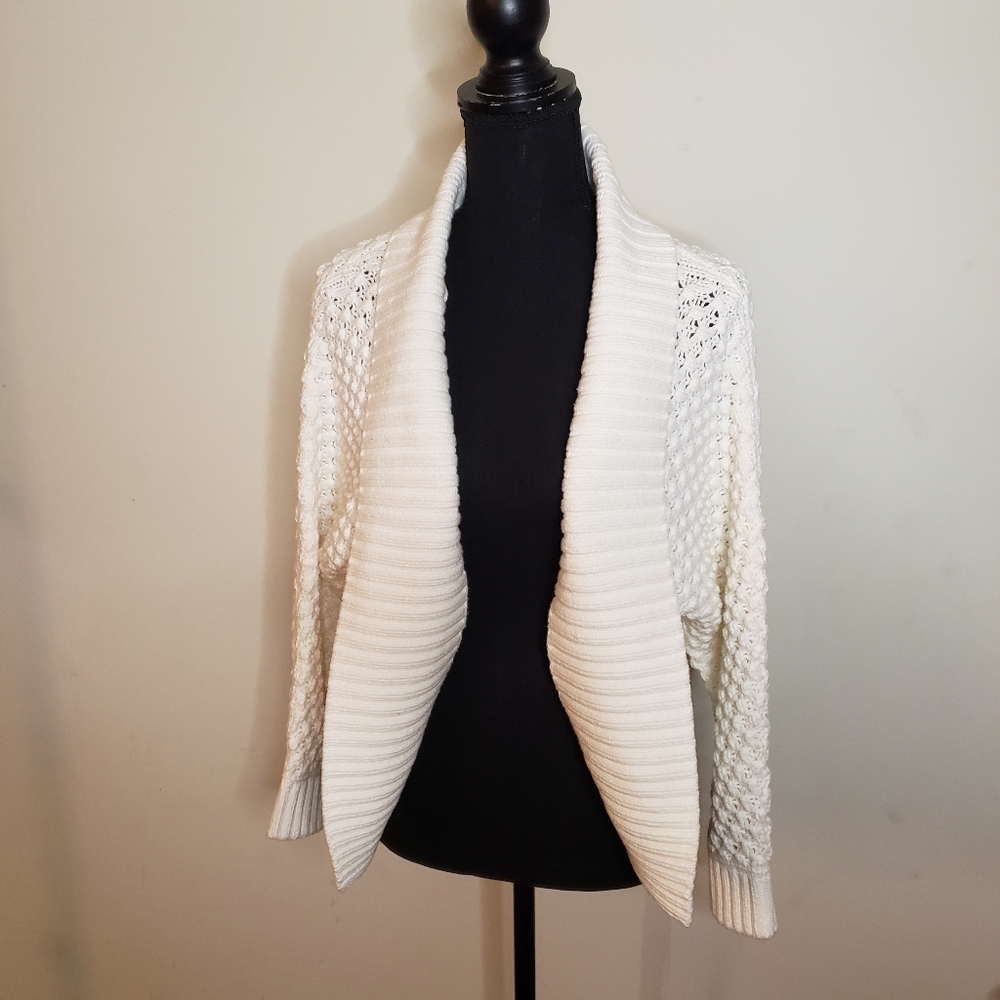 Women's Gap Open Front Sweater